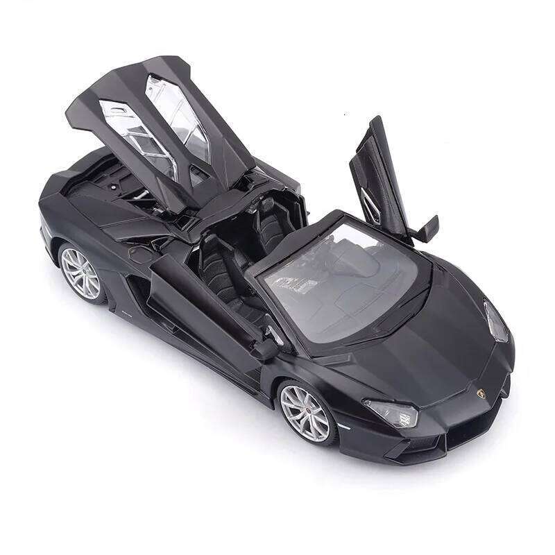 Maisto 1:24 Lamborghini Avantado LP700 sports simulation alloy car model crafts decoration collection toy tools gift Z260306