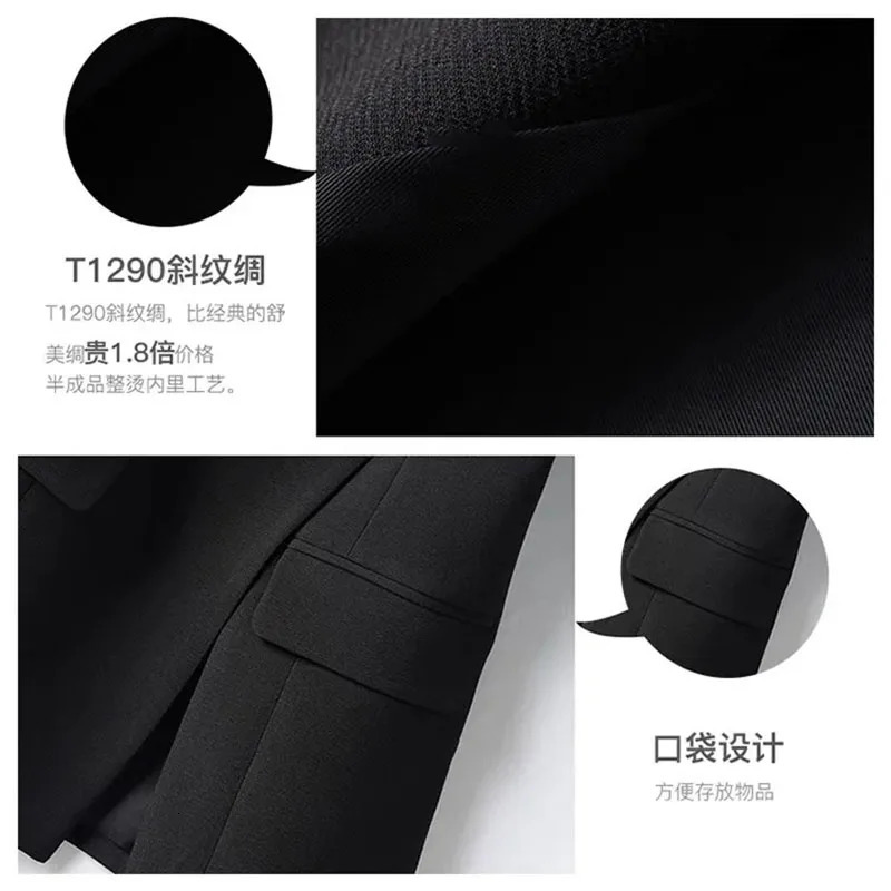 Womens Suit Vest Jacket 2026 Summer Temperament Sleeveless Ladies Waistcoat Tops Loose Korean Version Female Slim Horse Clip 260306