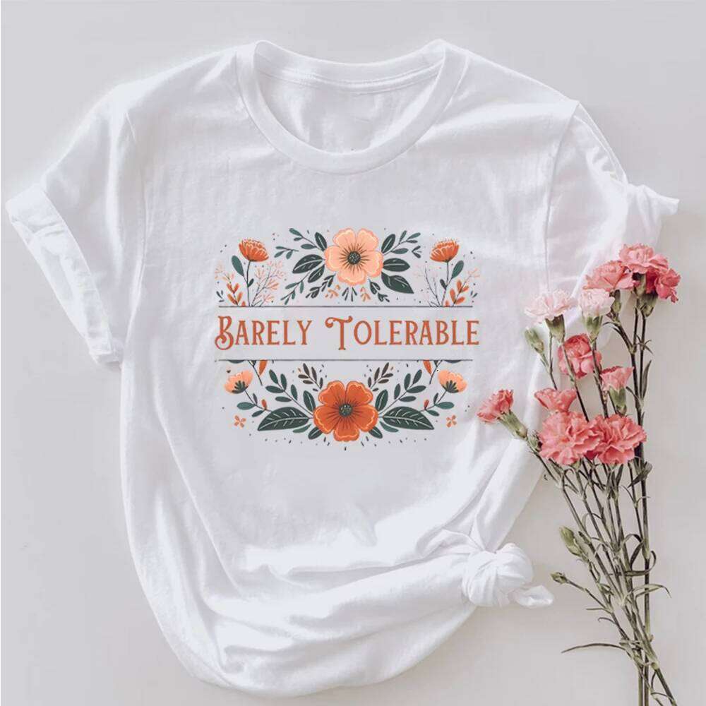 Barely Tolerable Pride and Prejudice Shirt Jane Austen Librarian Shirts Bookish Tshirt Gift for Book Lover XJ260306 XJ260306