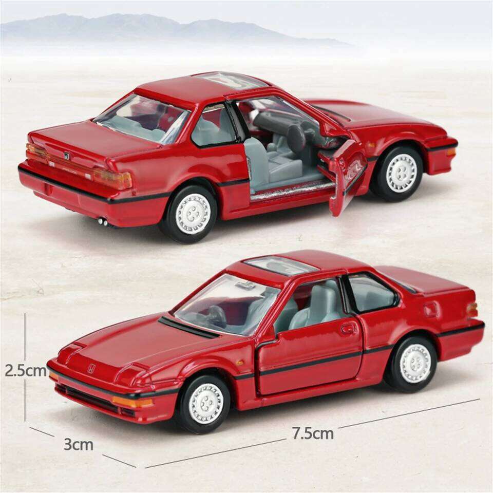 Takara Tomy Tomica Mini Diecast Alloy Model Sports Car Racing Boy Toy Collection Ornaments Various Styles Metal Vehicles Z260306