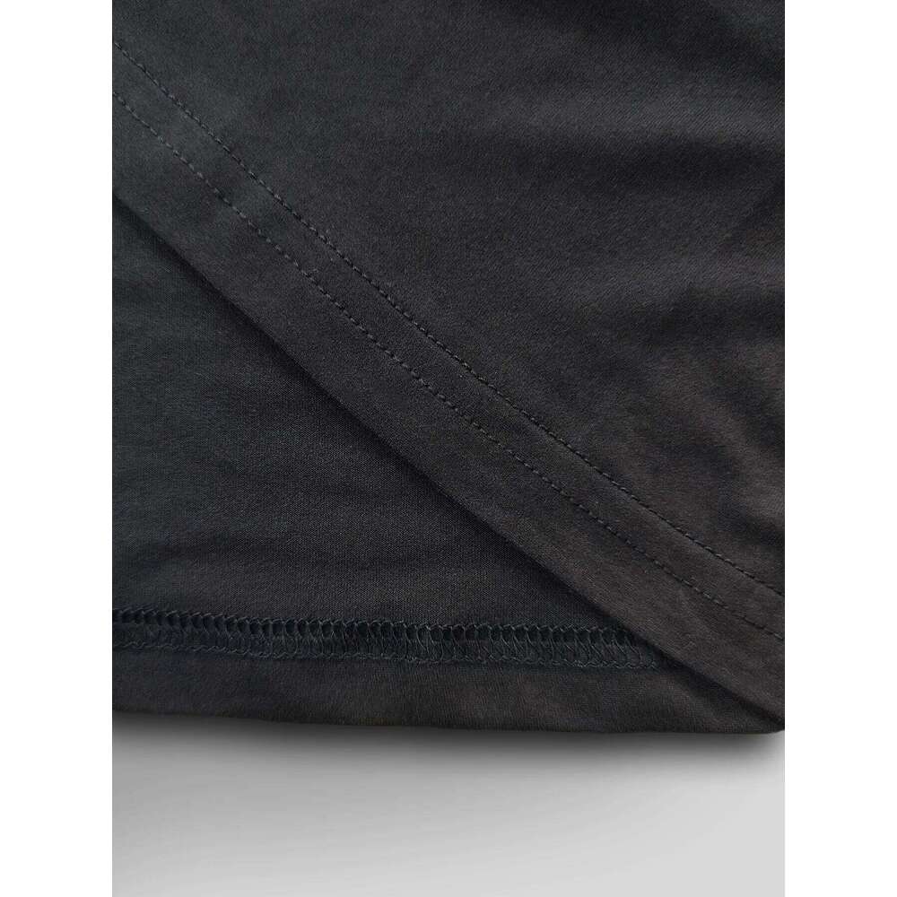 Golden Lips Pattern Print Fashion Top Women Summer Women's T-Shirt XJ260306 XJ260306