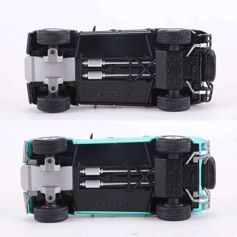 SHADOW PRO 1:64 LM002 Pickup Alloy Model Car Z260306