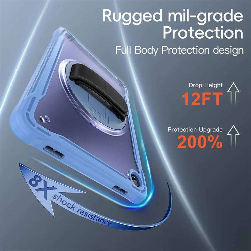 Samsung Galaxy A11+ A9+ Plus 11 inch SM-X230 Case Kids Shockproof Tablet Cover For Tab A9 A11 8.7" SM-X130 Funda 26Y0307