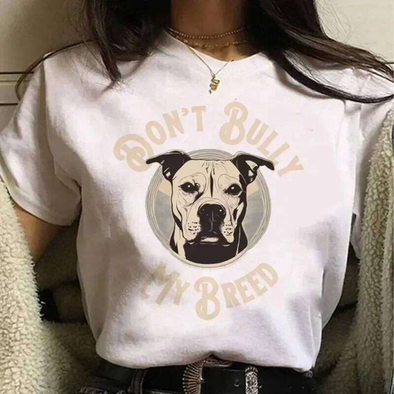 Cartoon Sunflower Women's Casual Retro Cool Girl Dog Printed Round Neck Short Sleeved T-Shirt Daily Top Graphic Tee XJ260306