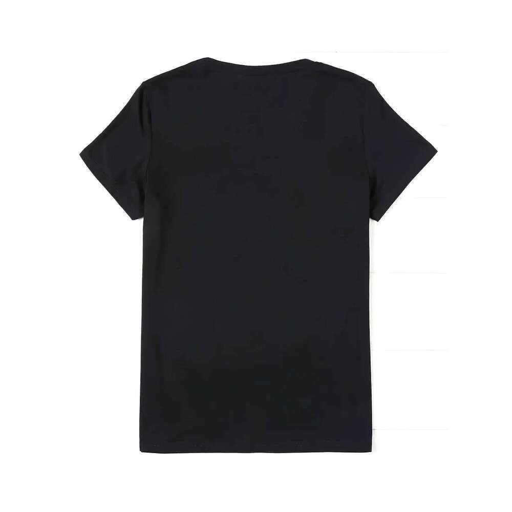 Cute Capybara Graphic Print T-shirt Girl Cartoon Unisex Tops Short Sleeve Streetwear Men Women Crew Neck Tees Female XJ260306 XJ260306