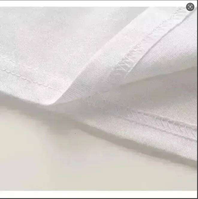 NJZ Korean Girl Group NewJeans Whale T-shirt Haerin Minji Danielle Hanni Hyein Oversize Men's Women New Casual Loose Cotton Tops XJ260306