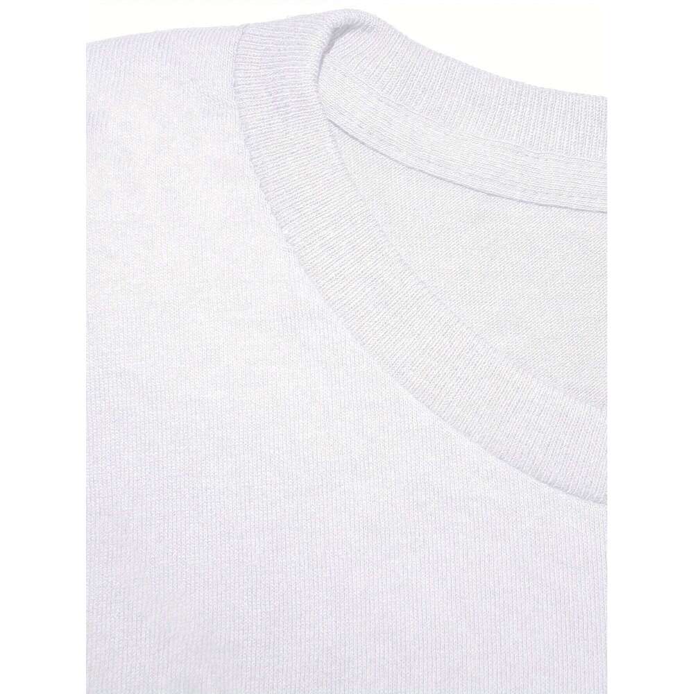 Ladies' casual short sleeved T-shirt - red heart-shaped printed round neck top XJ260306