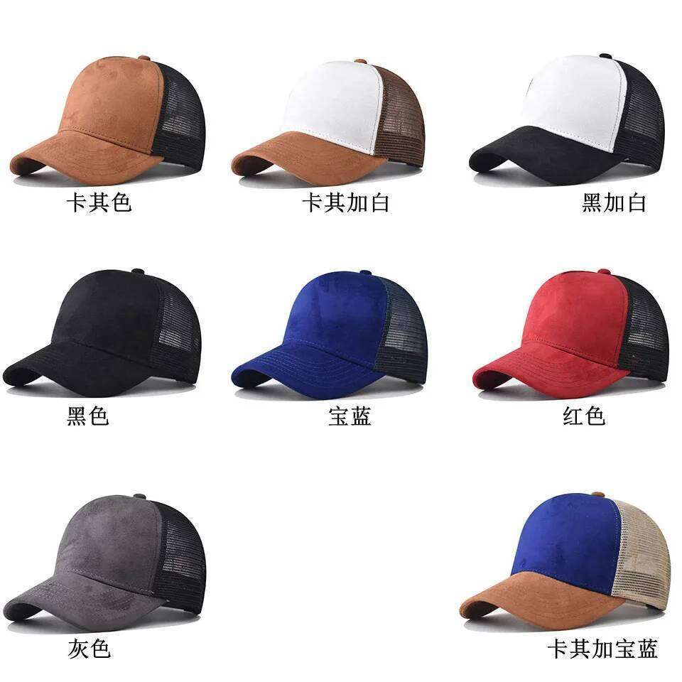 New Summer Mesh Baseball Cap Women Men Letter Patch Snapback Hat Casual Breathable Unisex Street Hip Hop Trucker Caps Y260304
