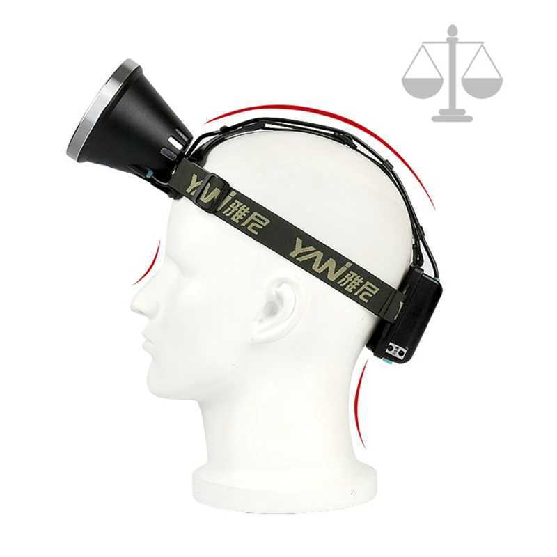 Professional LED Headlamp 760S Long Running Time LED Head Torch High Bright LED Head Light Quality Night Hunting Fishing Lamp H260307