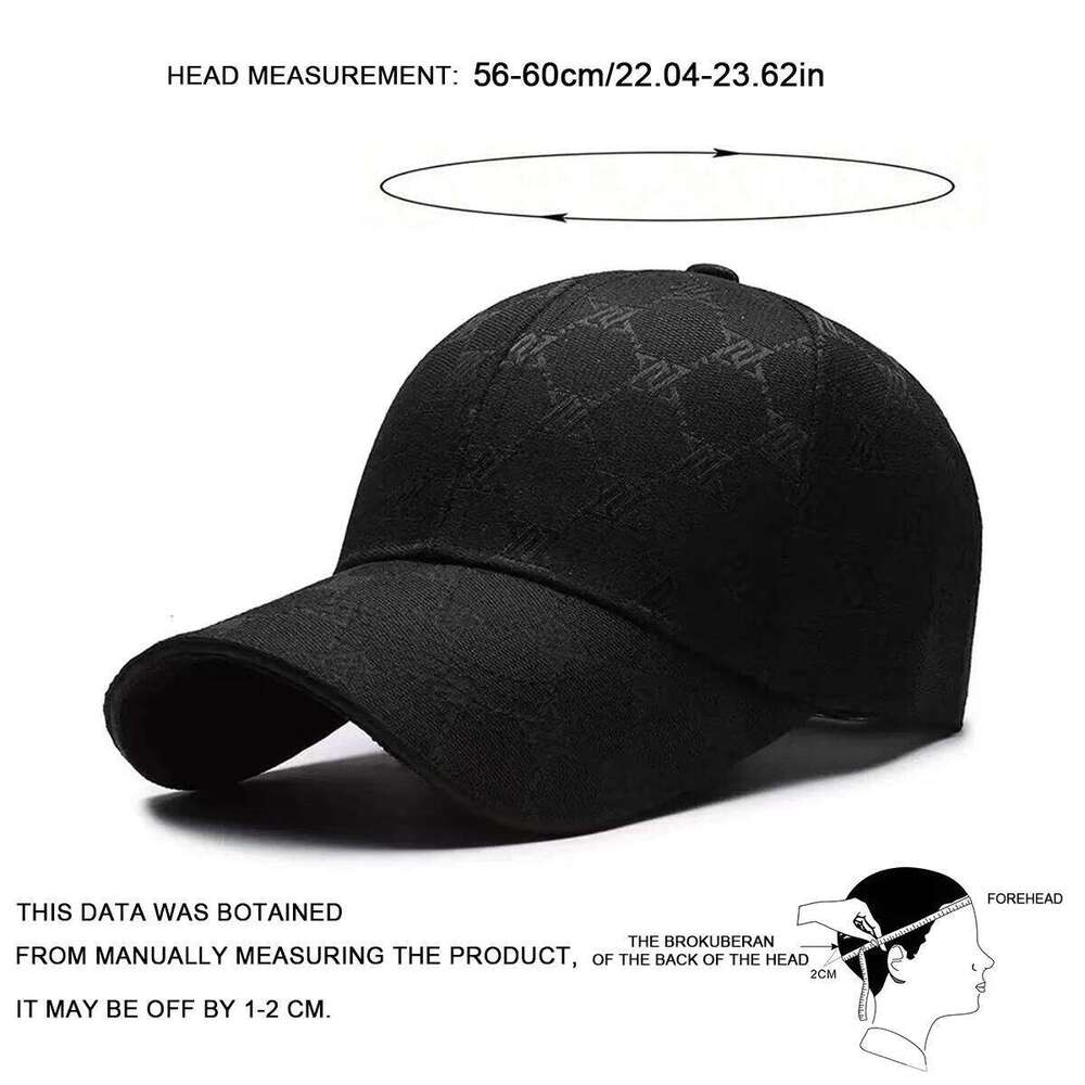 Unisex Lettter Printing Baseball Caps Spring and Autumn Outdoor Adjustable Casual Hats Sunscreen Hat Sports Cap Y260304