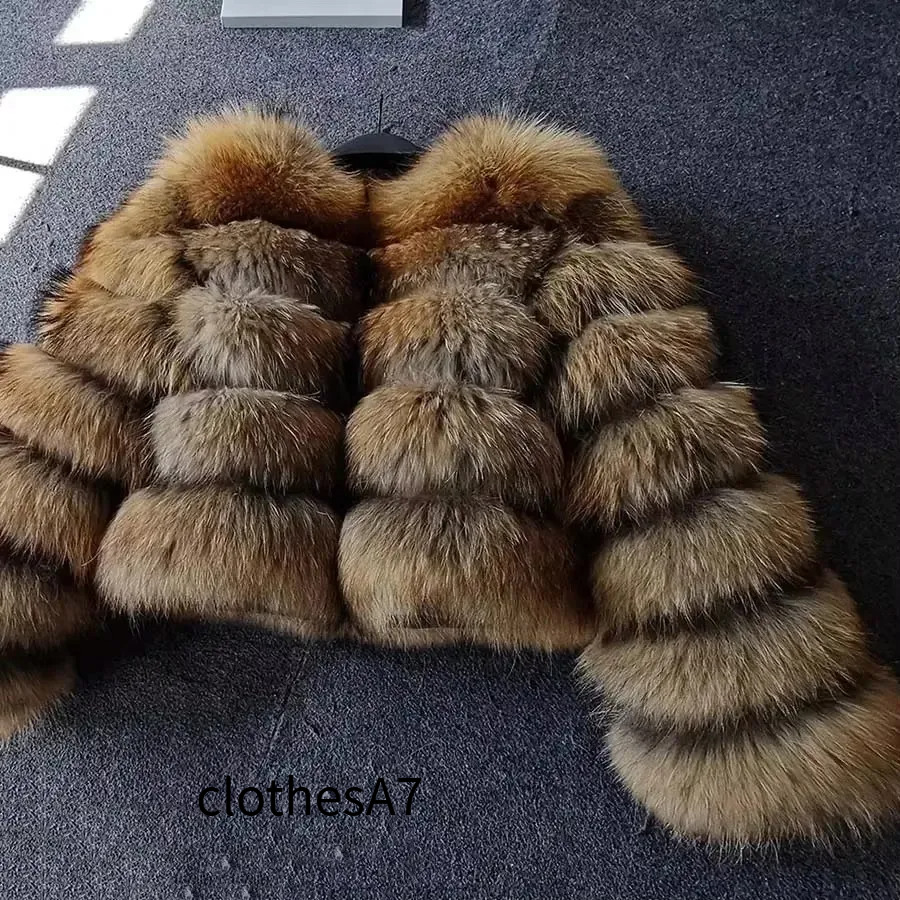 2026 Raccoon Women Winter Fluffy Jacket Thick Warm Furry Outwear Faux Fur Coat