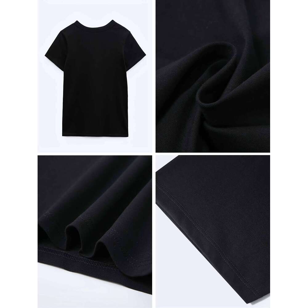 Xplr Club Shirt Country Music Round Neck Short Sleeve Fans Street Fashion Versatile Women's T-shirt XJ260306 XJ260306