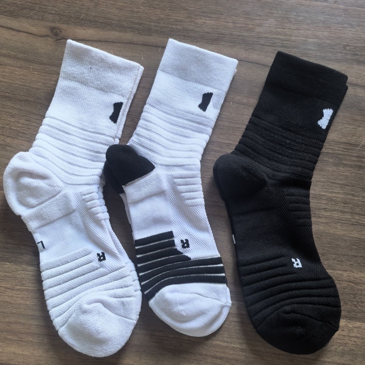5 Pairs mens socks cotton all-match ankle solid color socks slippers breathable black white football basketball sports socks christmas stocking soccer sportsocks