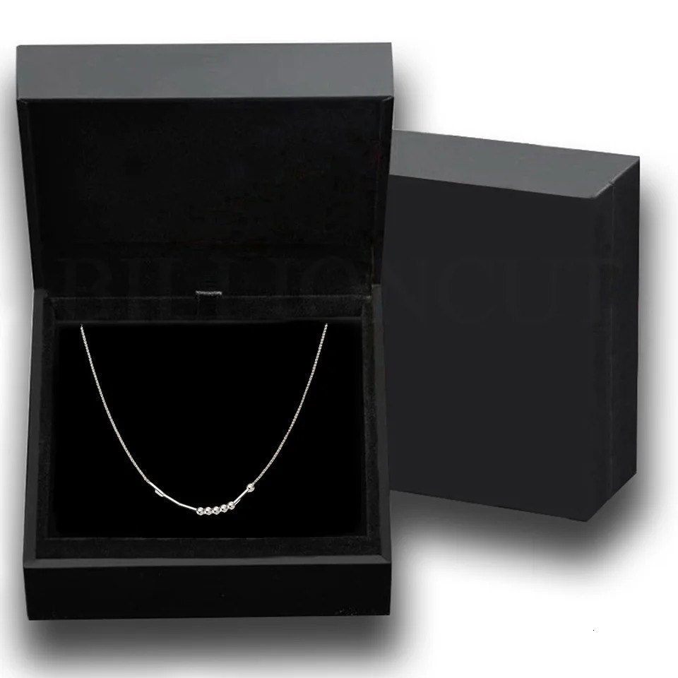 316L Stainless Steel Morse Code Necklace DIY Custom Name Hypoallergenic Tarnish Resistant Creative Mystery Gift 260302