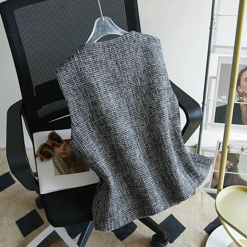Womens Suit Vest Coat Spring Autumn Simplicity Retro Ladies Jacket Temperament Sleeveless Appear Thin Lady Waistcoat 260306