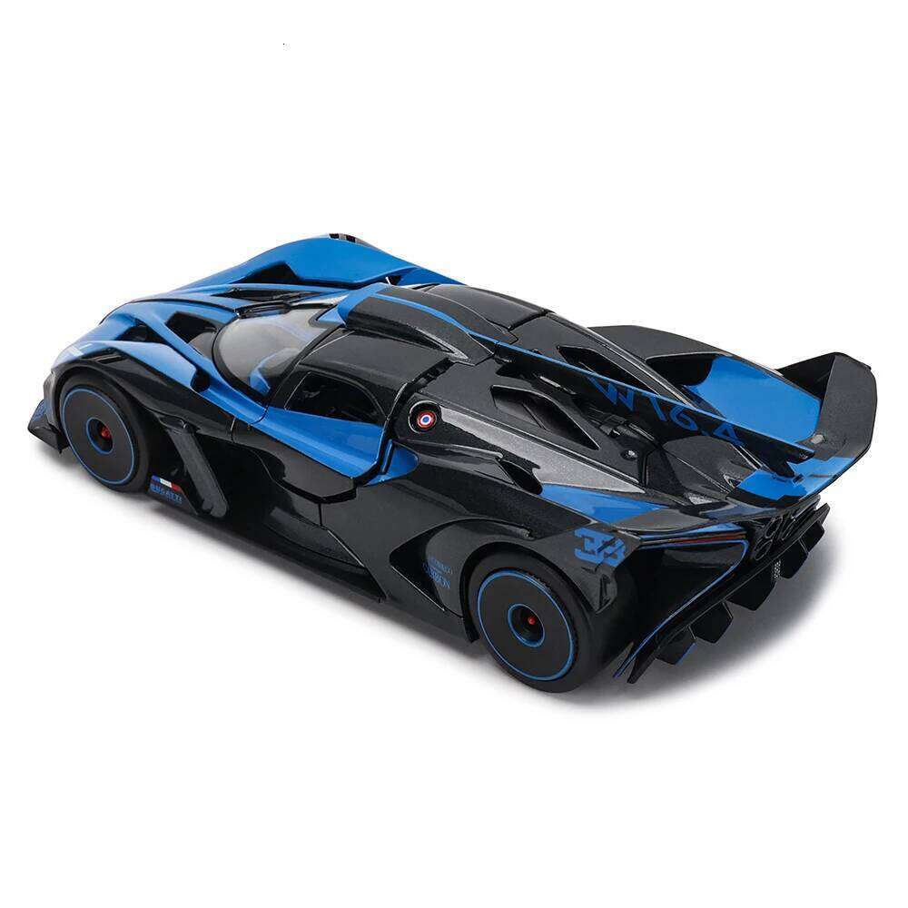 Maisto 1:24 Bugatti Bolide simulation alloy car model crafts decoration collection toy tools gift Z260306