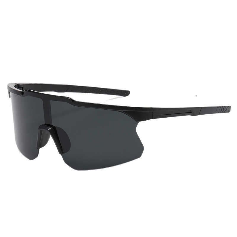 Cycling windproof sunglasses colorful bicycle goggles UV protection outdoor mountaineering sports sunglasses S260304