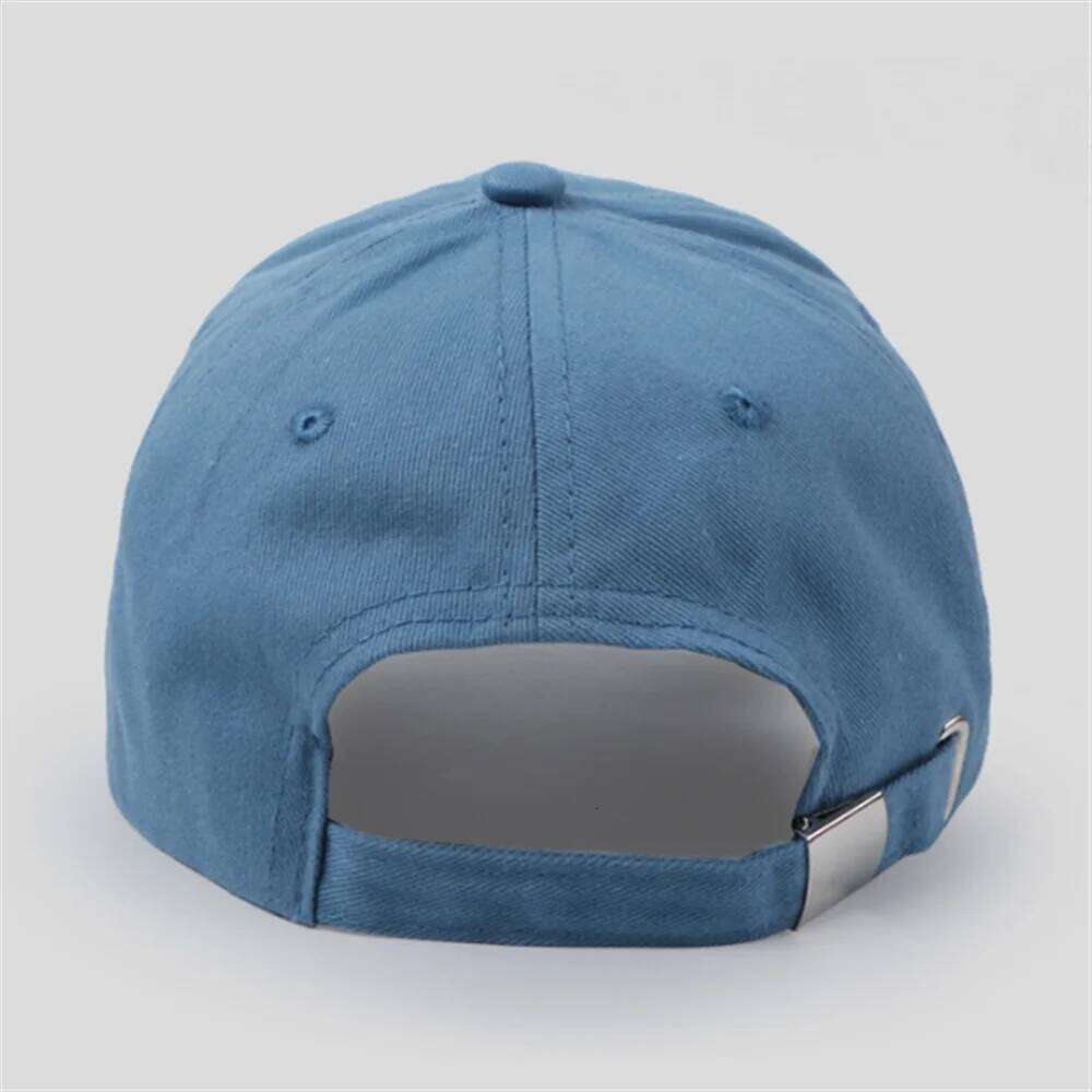 Casual Baseball Cap for Men Women Solid Color Cotton Hat Fashion Simple Black Pink White Wine Red Navy Blue Y260304