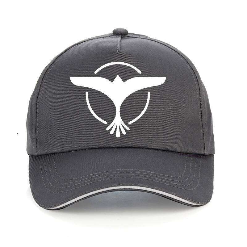 Fashion hip hop Tiesto DJ Music men women 3D print100% Cotton Baseball cap Harajuku unisex adjustable snapback hat gorras Y260304