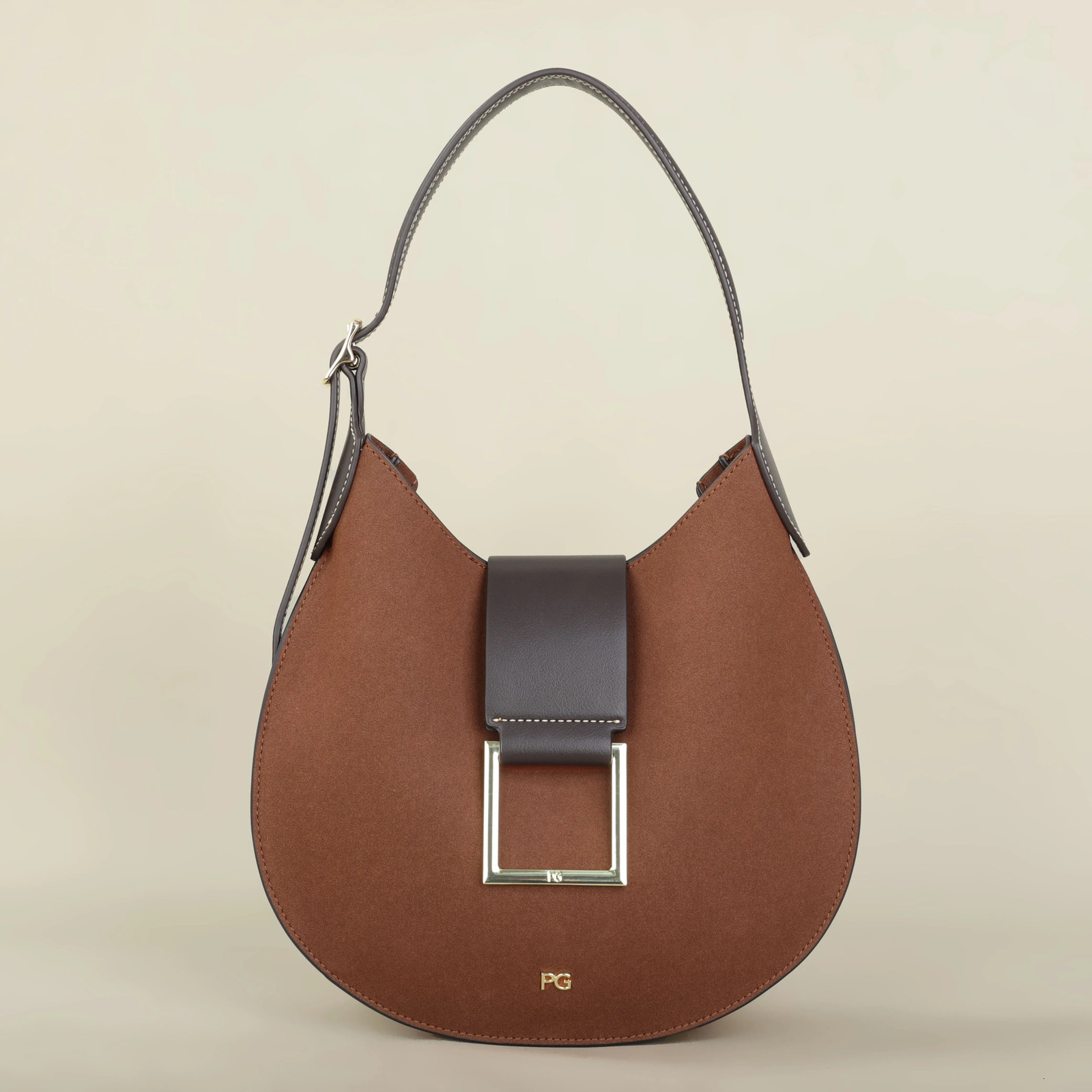 PG 2026 Fashion n Underleg Bag Classic Highend minimalist elegant womens dumpling shape handbag 260227