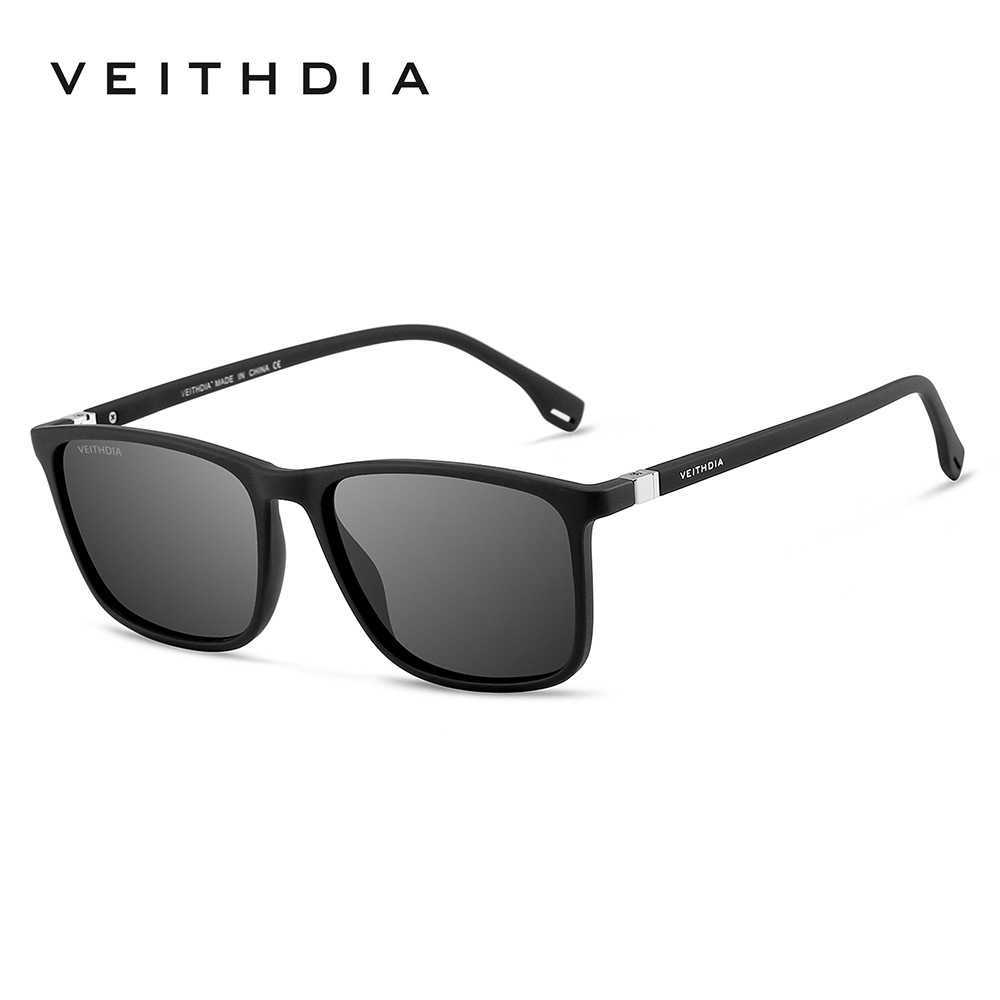 Unisex Square Frame Fashion Polarized UV Protection Sunglasses Driving Glasses Live Stream 7521 S260304