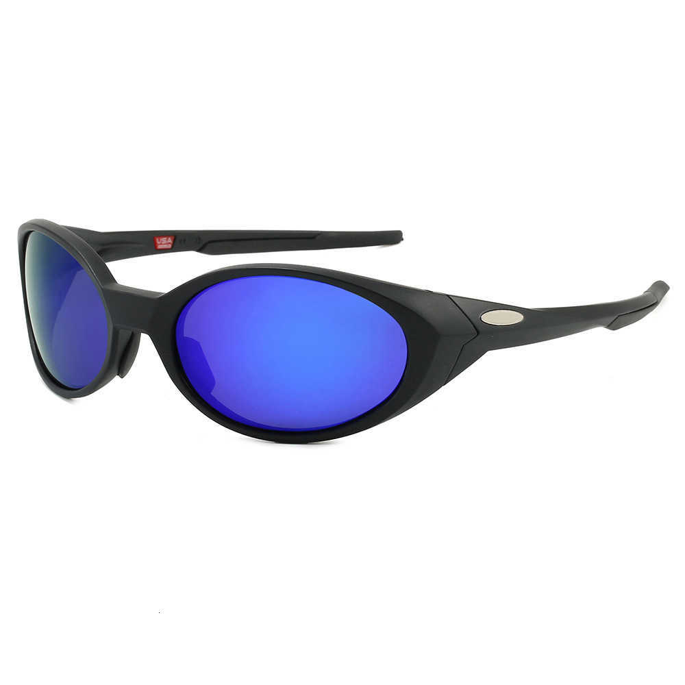 New Outdoor Sports Cycling Nylon Polarized Sunglasses Men and Women Trendy Travel Driving Sunglasses 9438 S260304