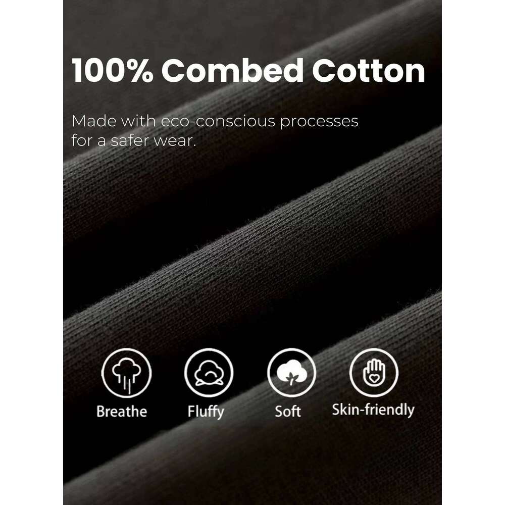 Women's Black Print Short Sleeve Crew Neck T-Shirt Casual Summer Top Classic Design for Attire Cherry T-shirt XJ260306 XJ260306