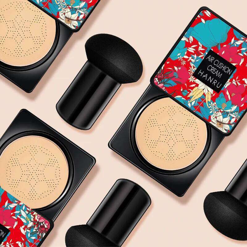 Mushroom Air Cushion plant Nourishing BB Concealer Moisturizing foundation fluid isolating plain cc cream 26L0306