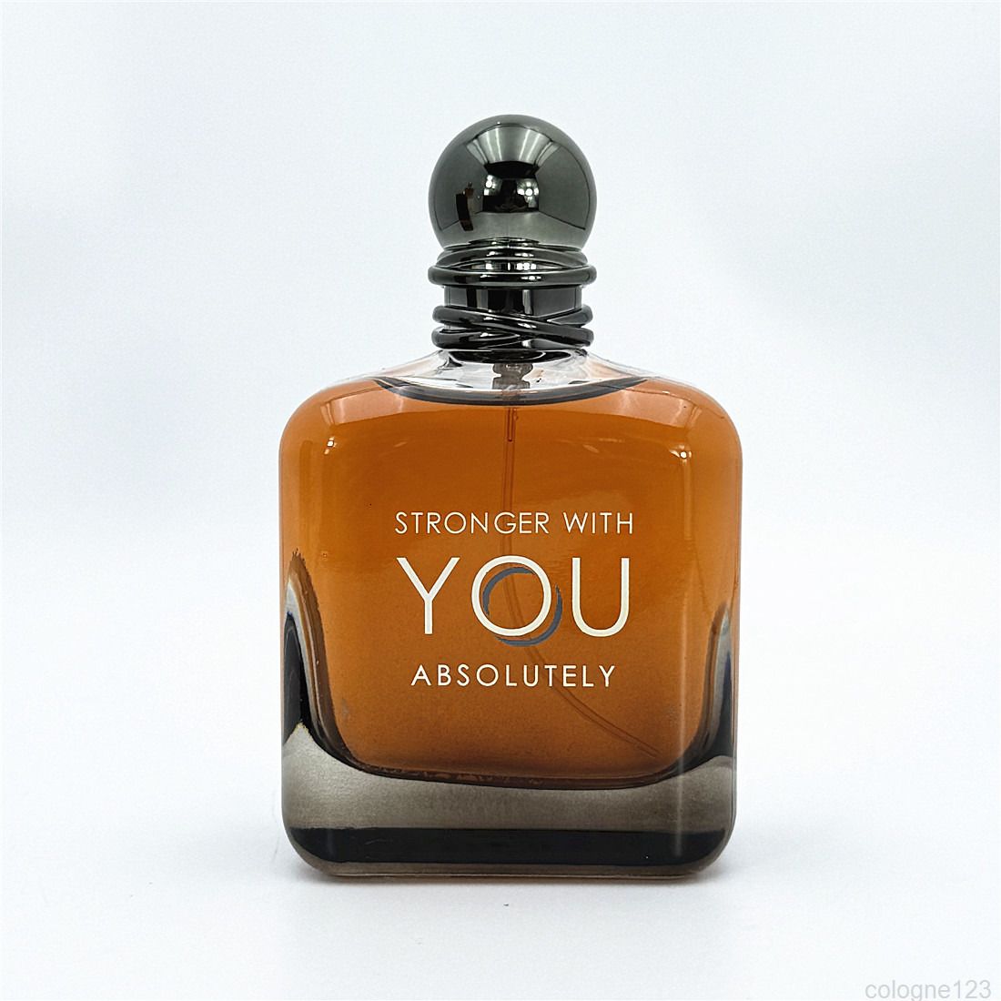Men Perfume Stronger With You Intensely Absolutely Eau De Parfum Man Cologne Spray Body Mist Fast Ship High Quality2026