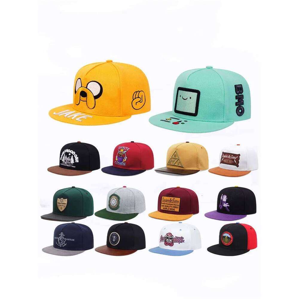 Fashion SummertimeUnisex Eye PIZZA Embroidery Hip-hop Hats Springand Autumn Outdoor Adjustable Casual BaseballCaps Sunscreen Hat Y260304