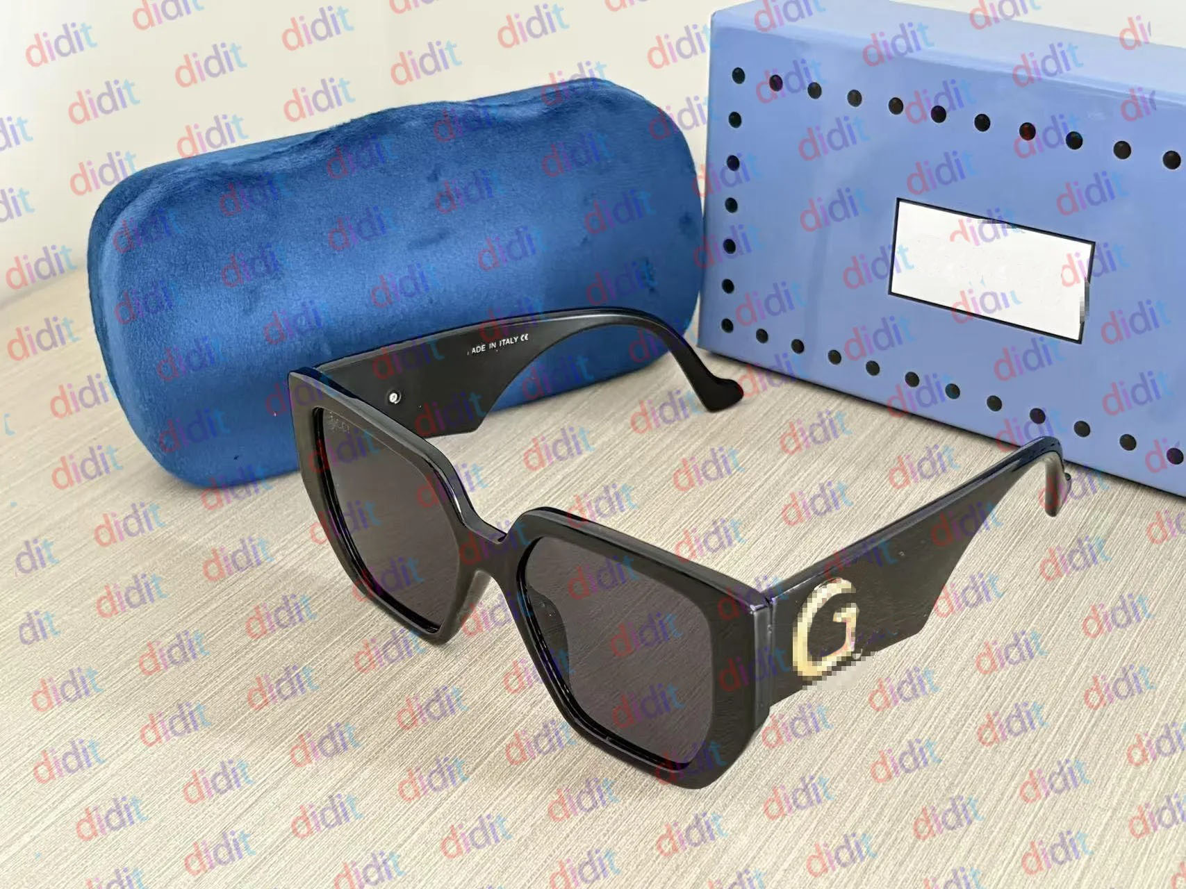 gg Designe Sunglasses Fashion Classic Designer Sunglasses For Men Women Sunglasses Luxury Polarized PilotOversized Sunglasses gucuci glasses