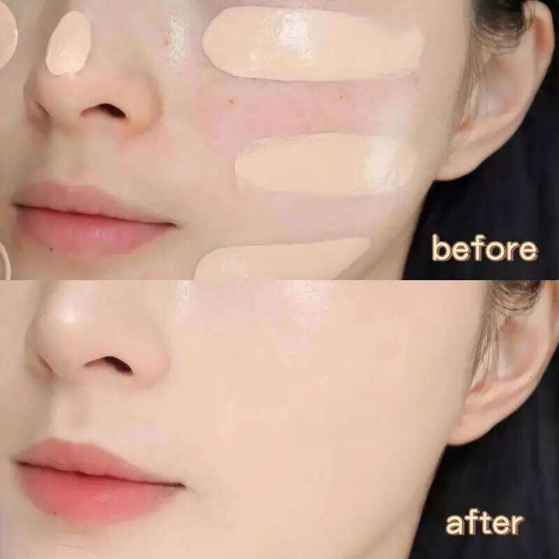 Flawless Matte Liquid Foundation - Long-lasting soft mist version, smooth, even tone, suitable for all skin tones 26L0306
