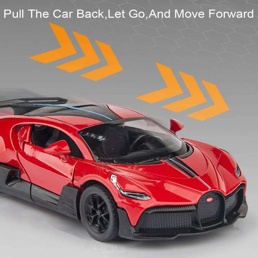 1:32 Divo Lambor LP750 Diecast Alloy Police Car Model Toys Doors Opened with Sound Light Miniature Vehices Collect Childen Gifts Z260307