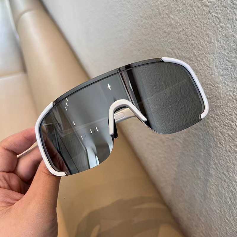 2025 Outdoor Sports Windproof New Sunglasses Outdoor Cycling Sports Mountaineering Goggles Protective Glasses Sunshade Glasses S260304