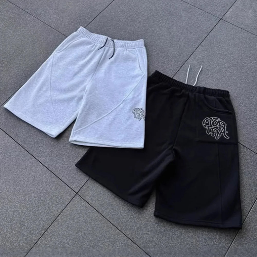 Y2K Retro Jogging Pants Streamlined Seams Street Trendy Embroidery Unisex Sweatpants Hip Hop Harajuku Streetwear Baggy Joggers 260306