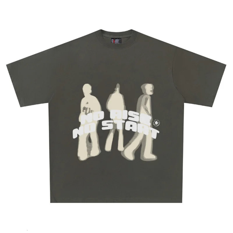 Oversized T Shirt Men Quick Drying Hip Hop T-Shirt Vintage 90s Streetwear Anime Harajuku Fashion Short Sleeve Top Gothic Clothes 260304