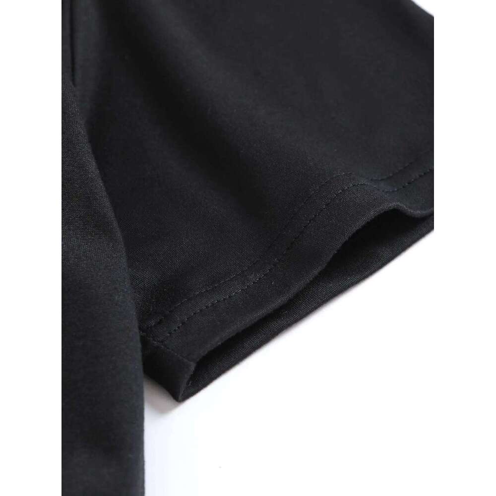 Women's Plus Size St. Patrick's Day Print Casual Stretch T-Shirt Green Round Neck Top for Everyday Wear XJ260306 XJ260306