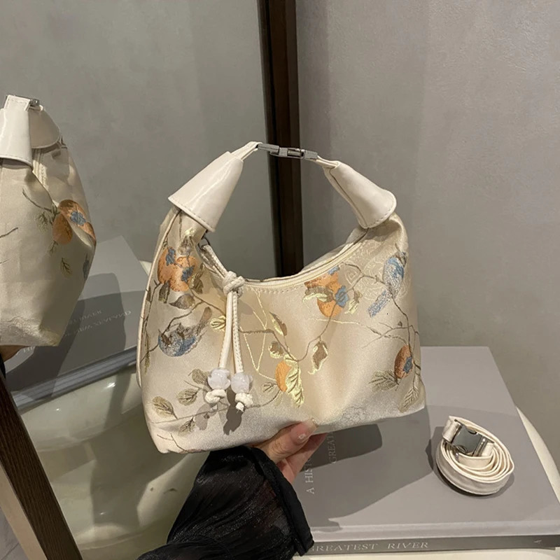 Chinese Style Womens Handbag 2025 Highvalue Fashion Shoulder Bagcrossbody Baghandbag 260307