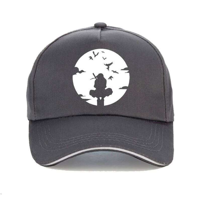 Uchiha Itachi baseball cap fashion men women adjustable hat casual unisex summer outdoor snapback hats Y260304