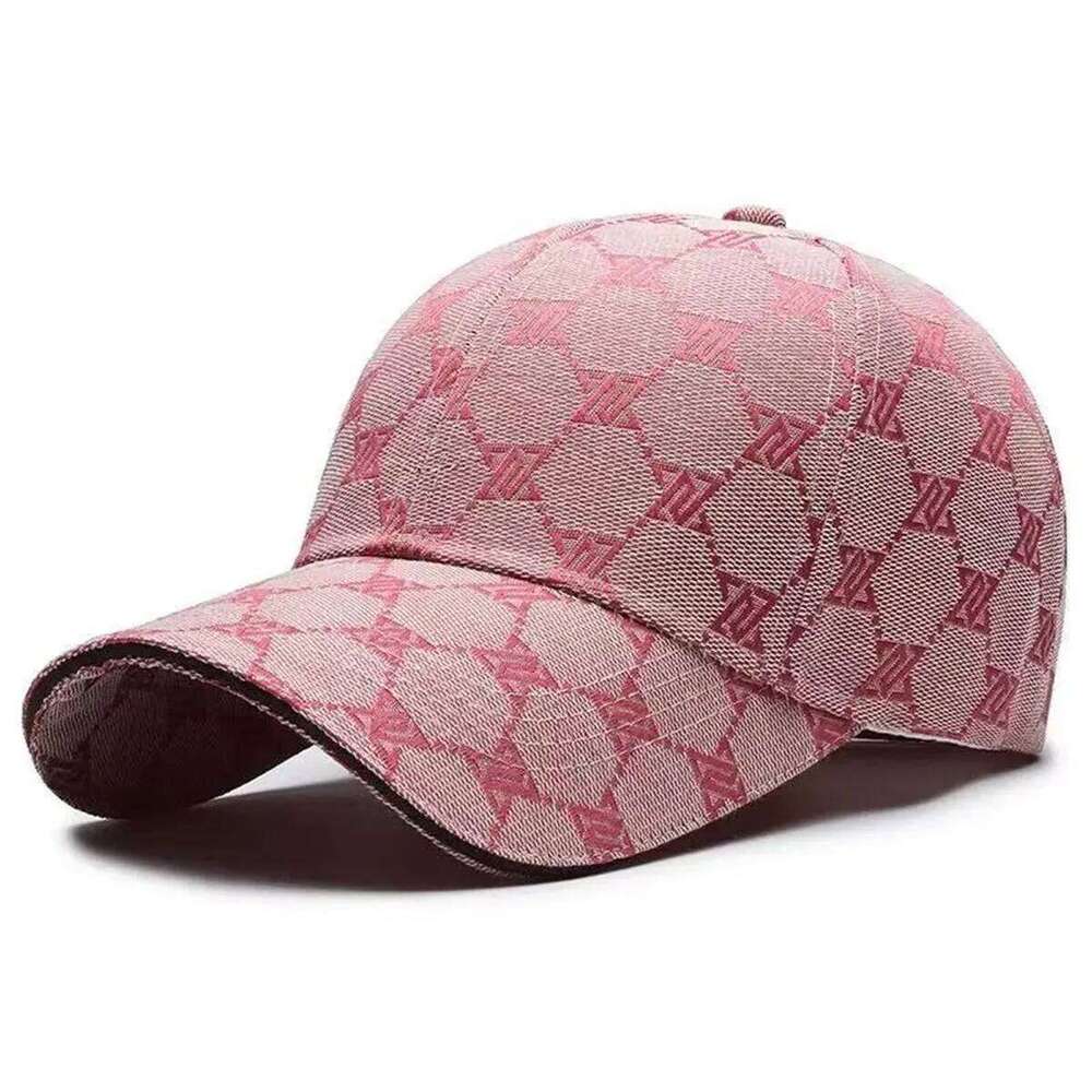 Unisex Lettter Printing Baseball Caps Spring and Autumn Outdoor Adjustable Casual Hats Sunscreen Hat Sports Cap Y260304