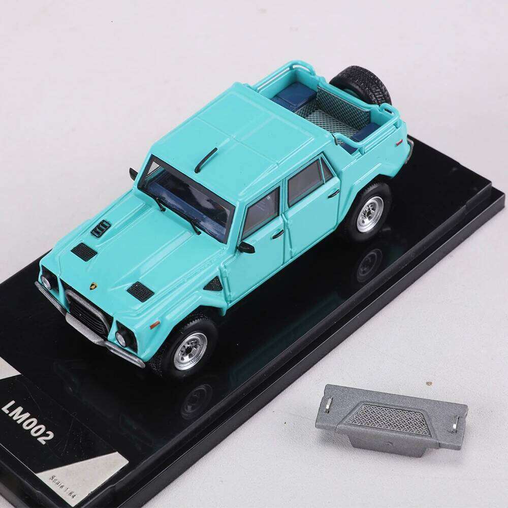 SHADOW PRO 1:64 LM002 Pickup Alloy Model Car Z260306