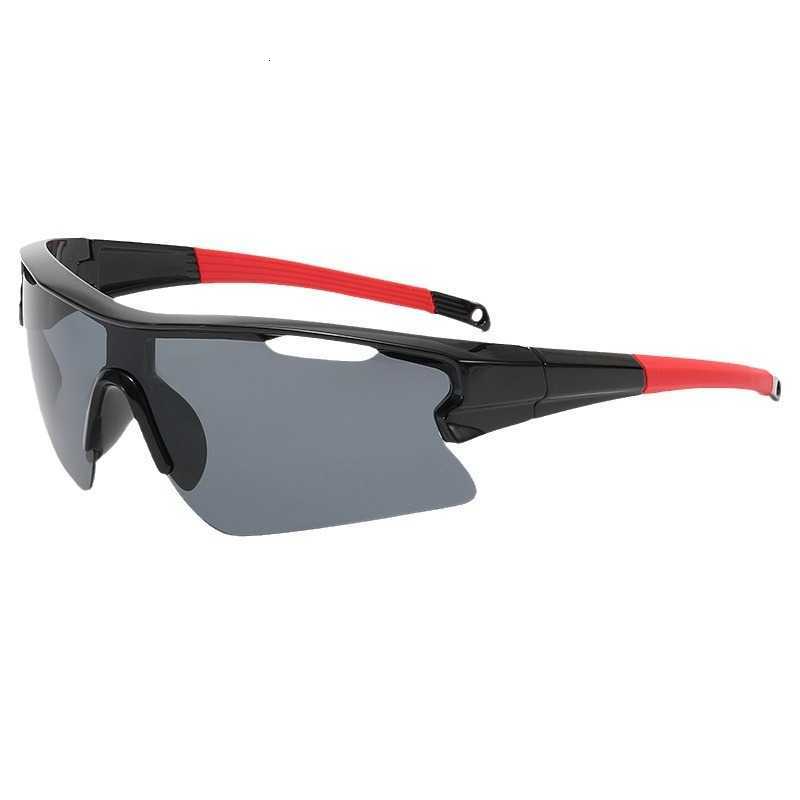 Outdoor Windproof Cycling Sports Goggles Climbing Mountaineering Glasses Bicycle Sunglasses UV Protection Womens Sunglasses Mens S260304