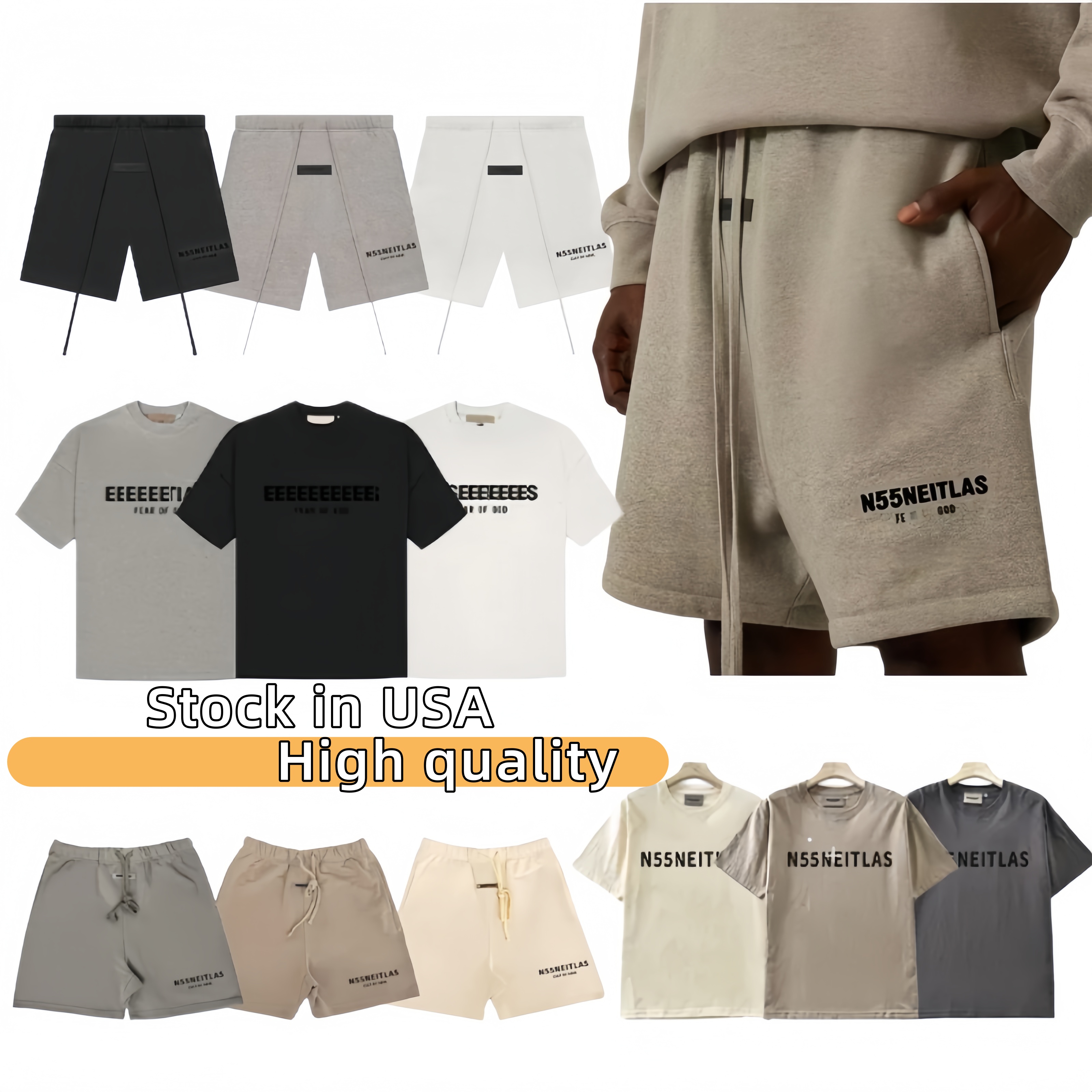 essential shorts designer ees mens shorts running shorts jorts swim shorts men designer summer shorts luxury mens shorts homme designer shorts high quality shorts