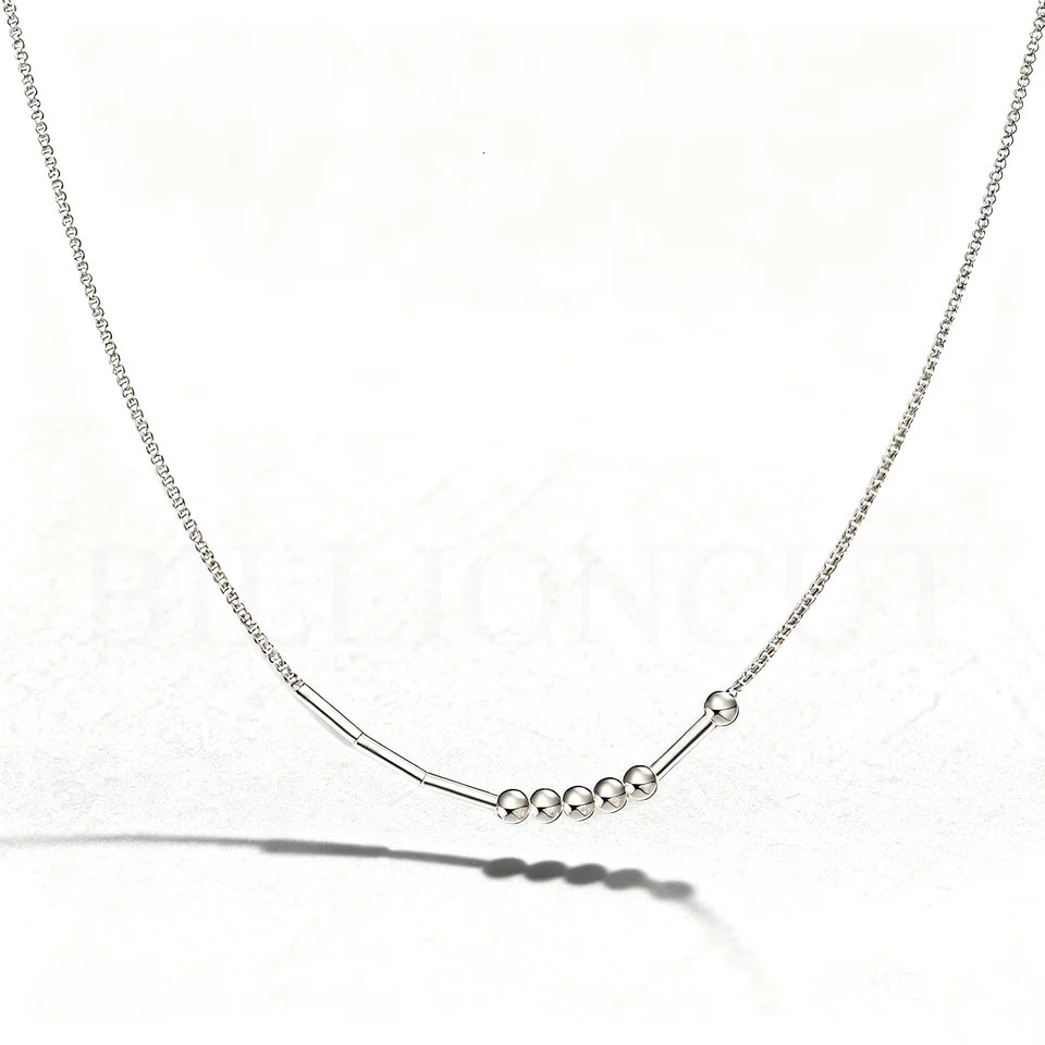 316L Stainless Steel Morse Code Necklace DIY Custom Name Hypoallergenic Tarnish Resistant Creative Mystery Gift 260302