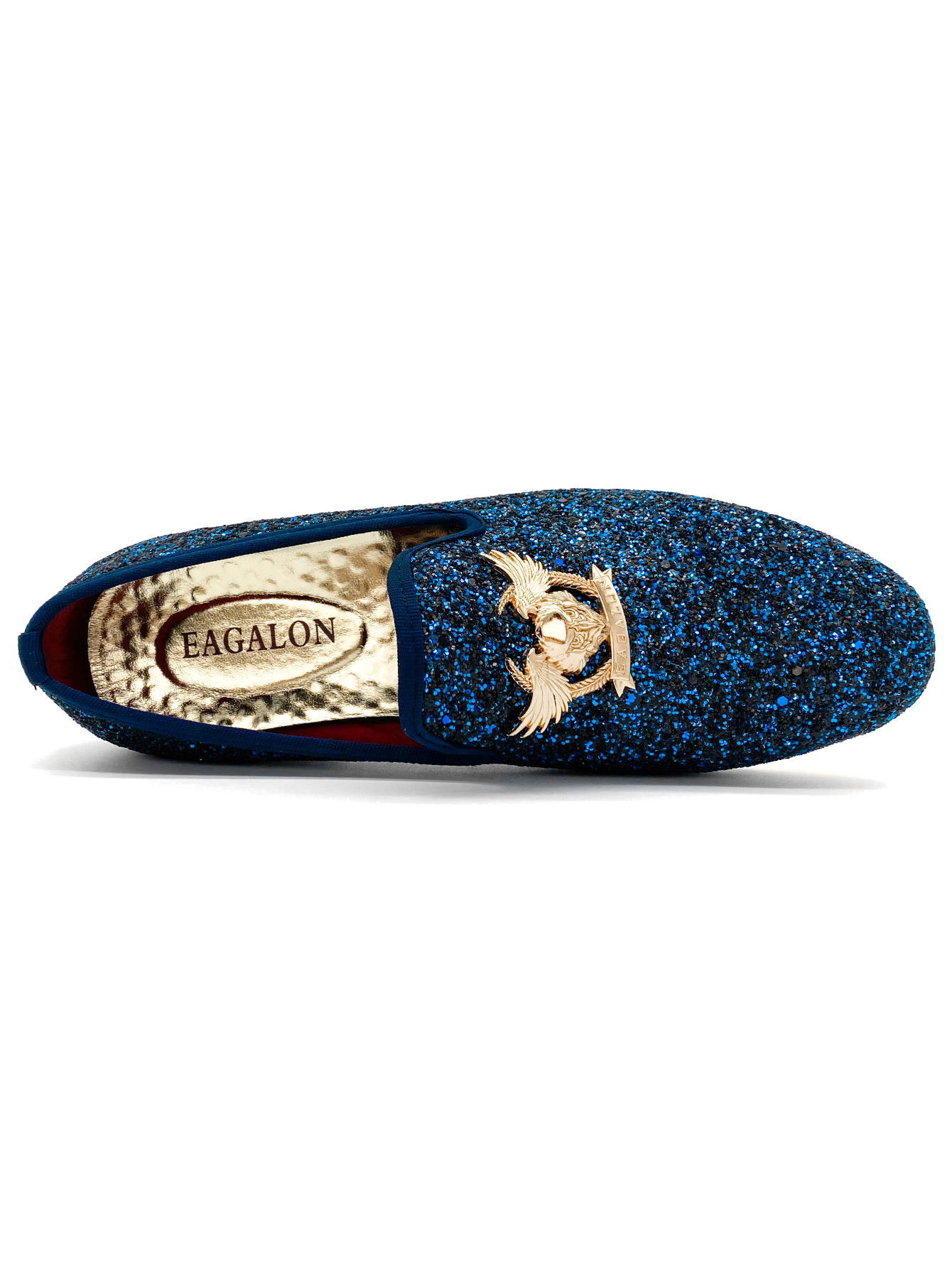 Sequins Designer dress shoes for men and women Luxury loafers suede leather casual loafers flats office black Sequined shoes with dust bag