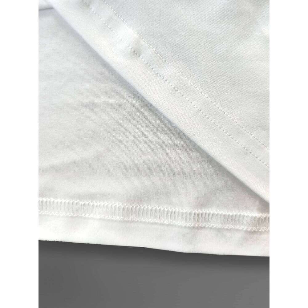 12081Cartoon pattern Crew Neck Women's Short Fashion Printed Half Sleeve Top Stretch T-Shirt XJ260306 XJ260306