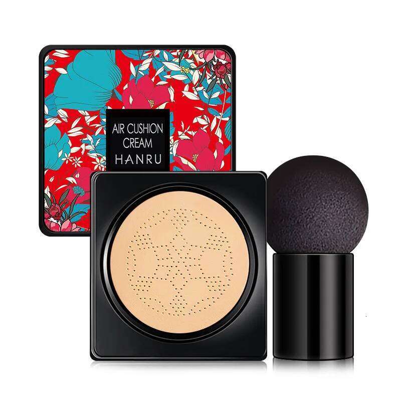 Mushroom Air Cushion plant Nourishing BB Concealer Moisturizing foundation fluid isolating plain cc cream 26L0306