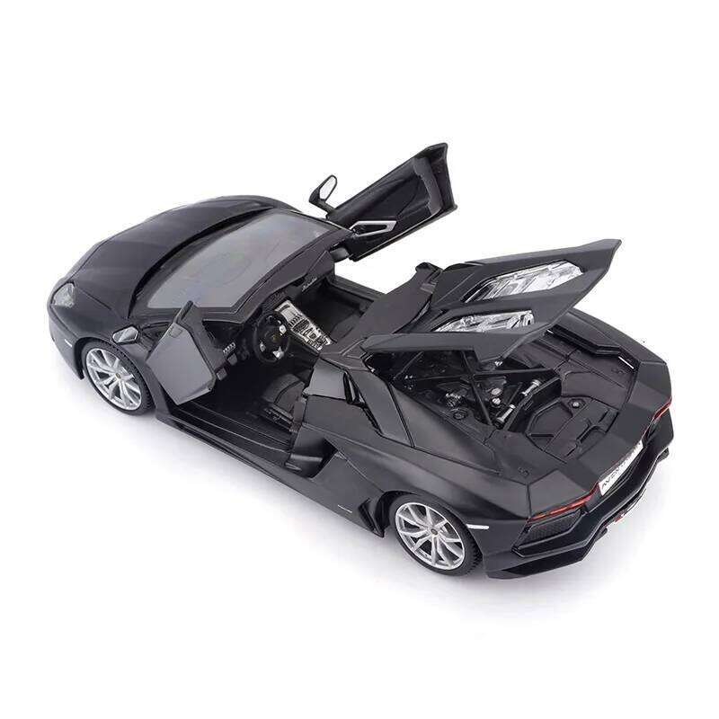 Maisto 1:24 Lamborghini Avantado LP700 sports simulation alloy car model crafts decoration collection toy tools gift Z260306