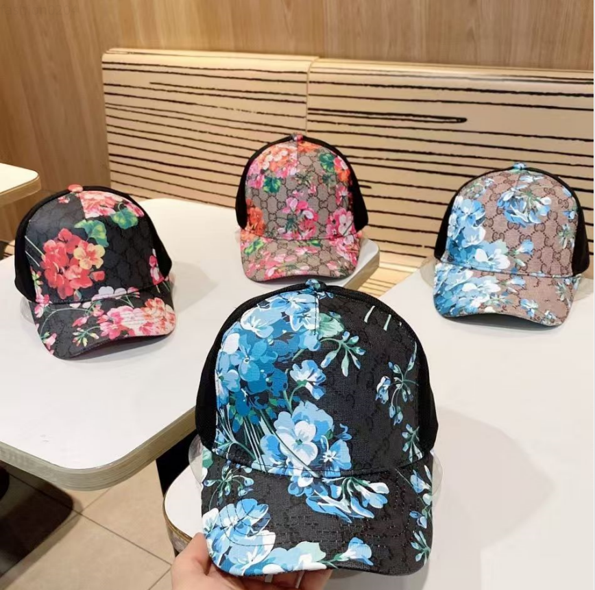 Designer's hat New Mens Woman Designer Baseball Cap Fashion Adjustable Hats Classic Embroidery Letter G Brand Caps Black Brown High Quality Sun Hat Luxury hat