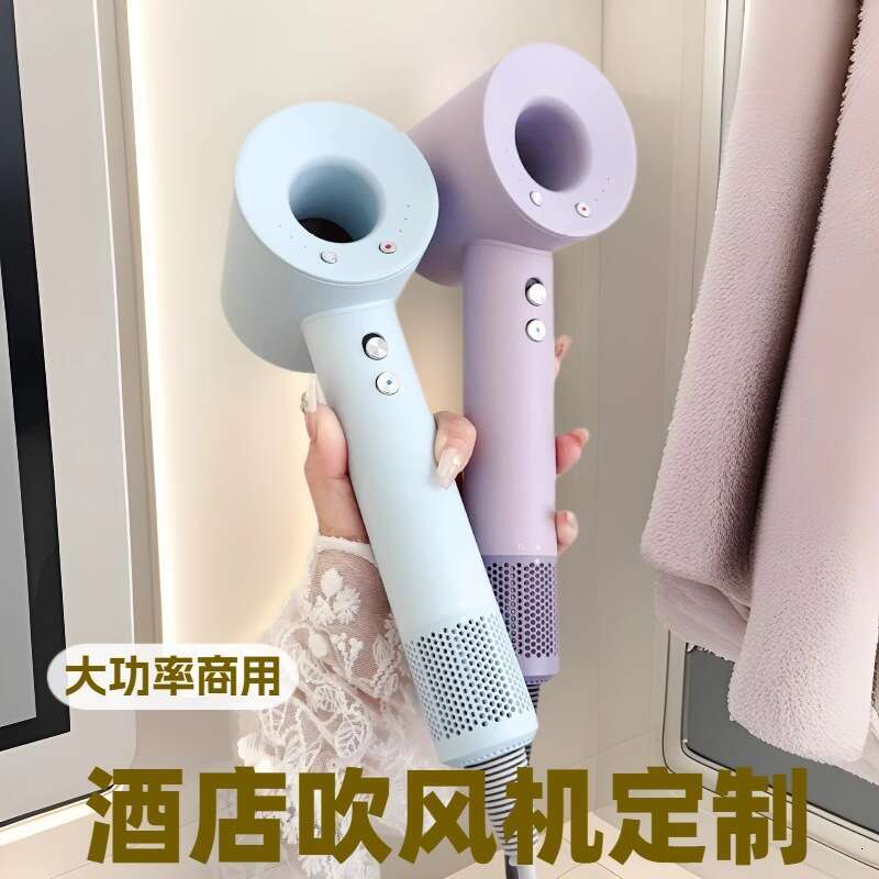 Famous Brand Huaqiangbei Mousen Top High Speed Salon Home Use Power Negative Ion Leafless Hollow Hair Dryer CKS